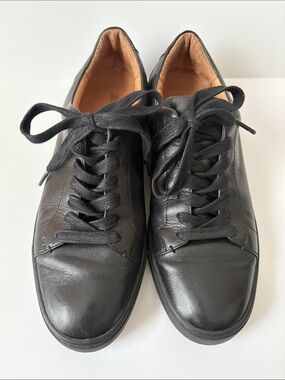Frye ivy leather sneakers size 8